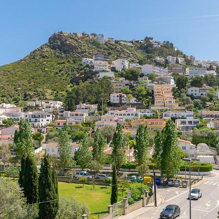 Apartamento En Rosesアパートメント エクステリア 写真