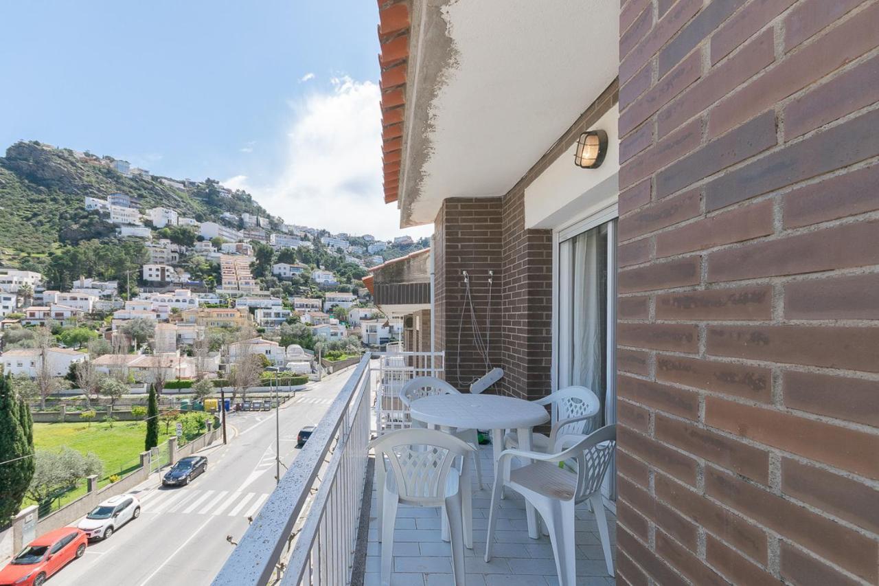 Apartamento En Rosesアパートメント エクステリア 写真