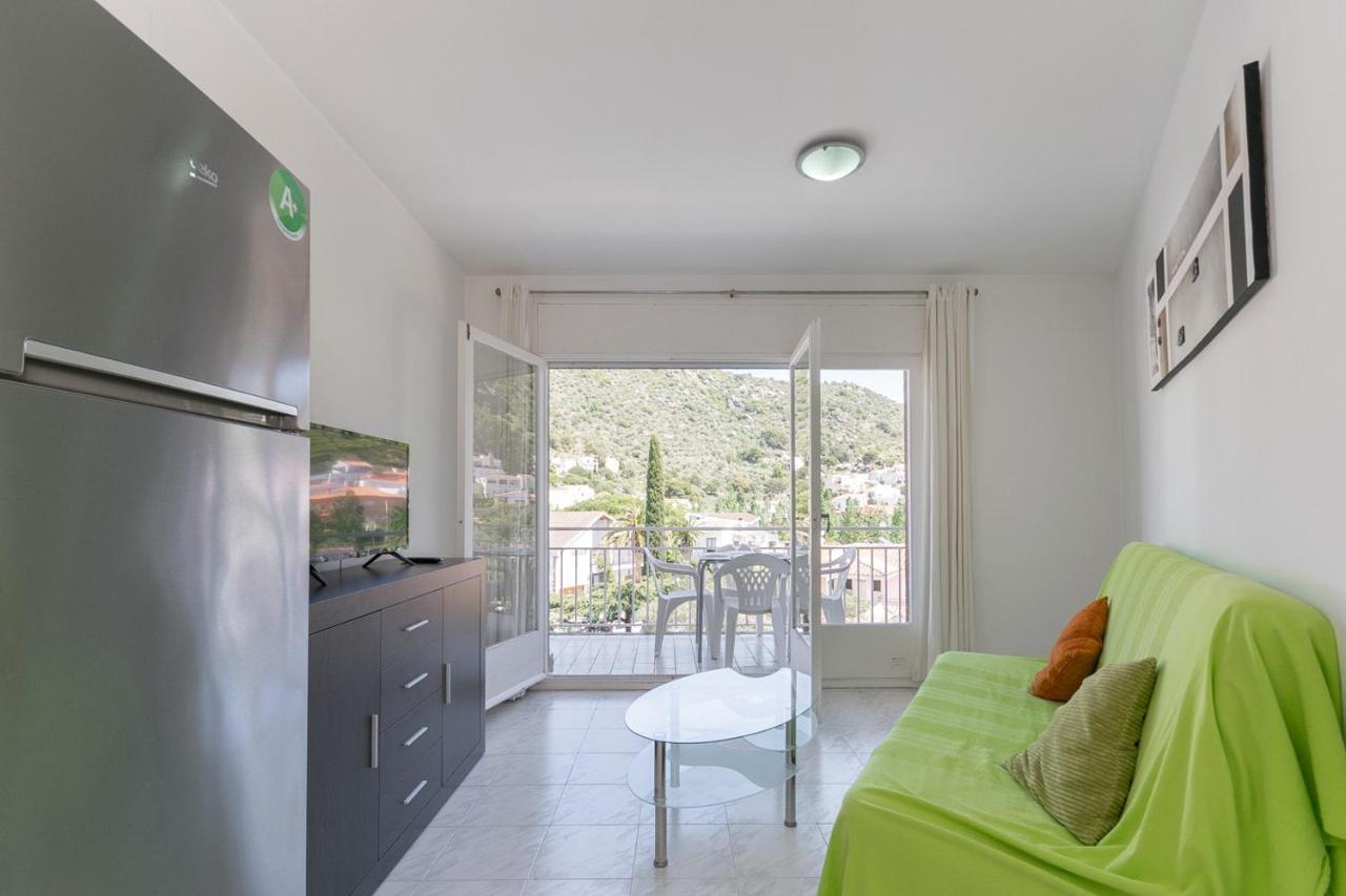 Apartamento En Rosesアパートメント エクステリア 写真