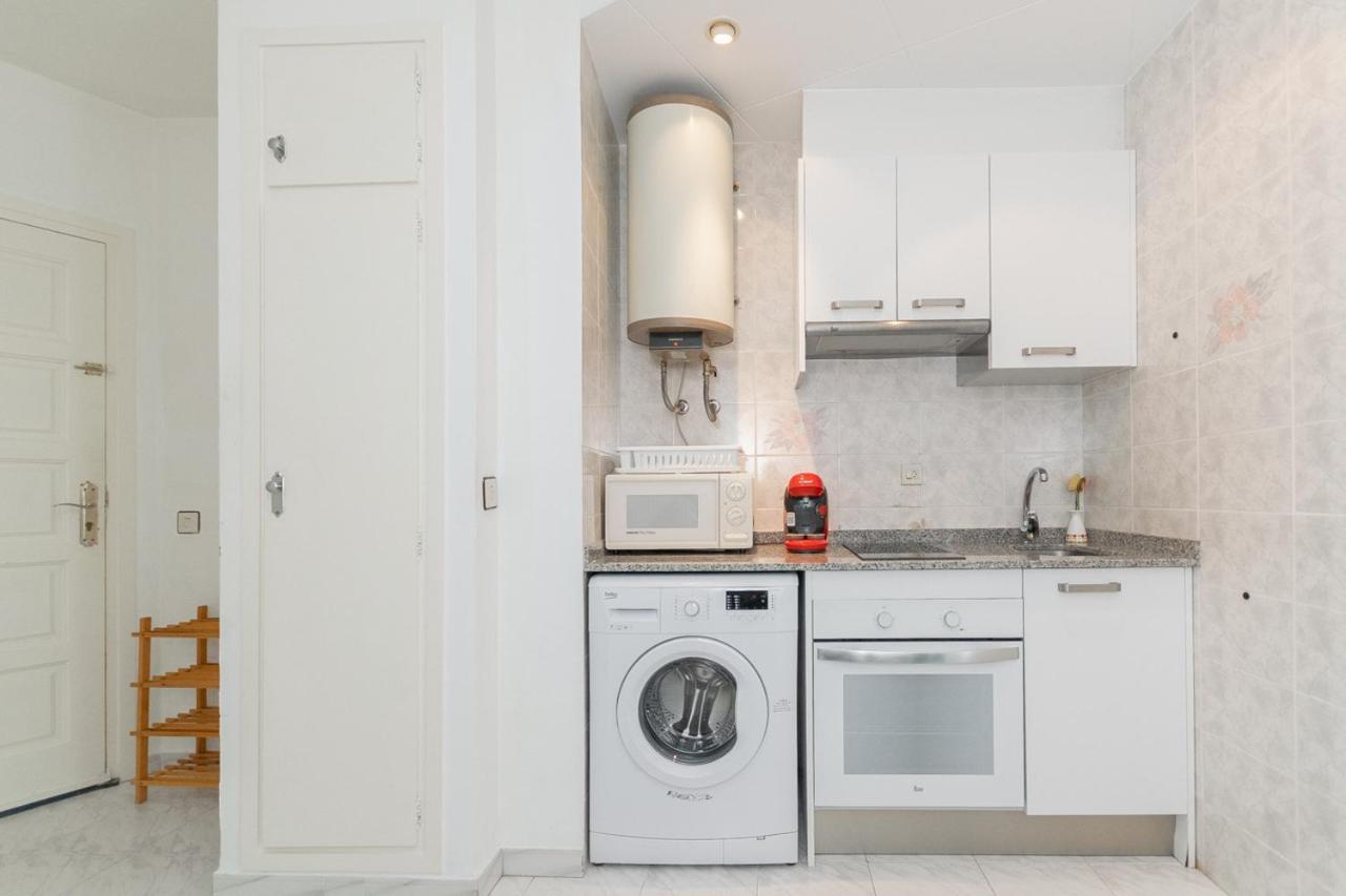 Apartamento En Rosesアパートメント エクステリア 写真