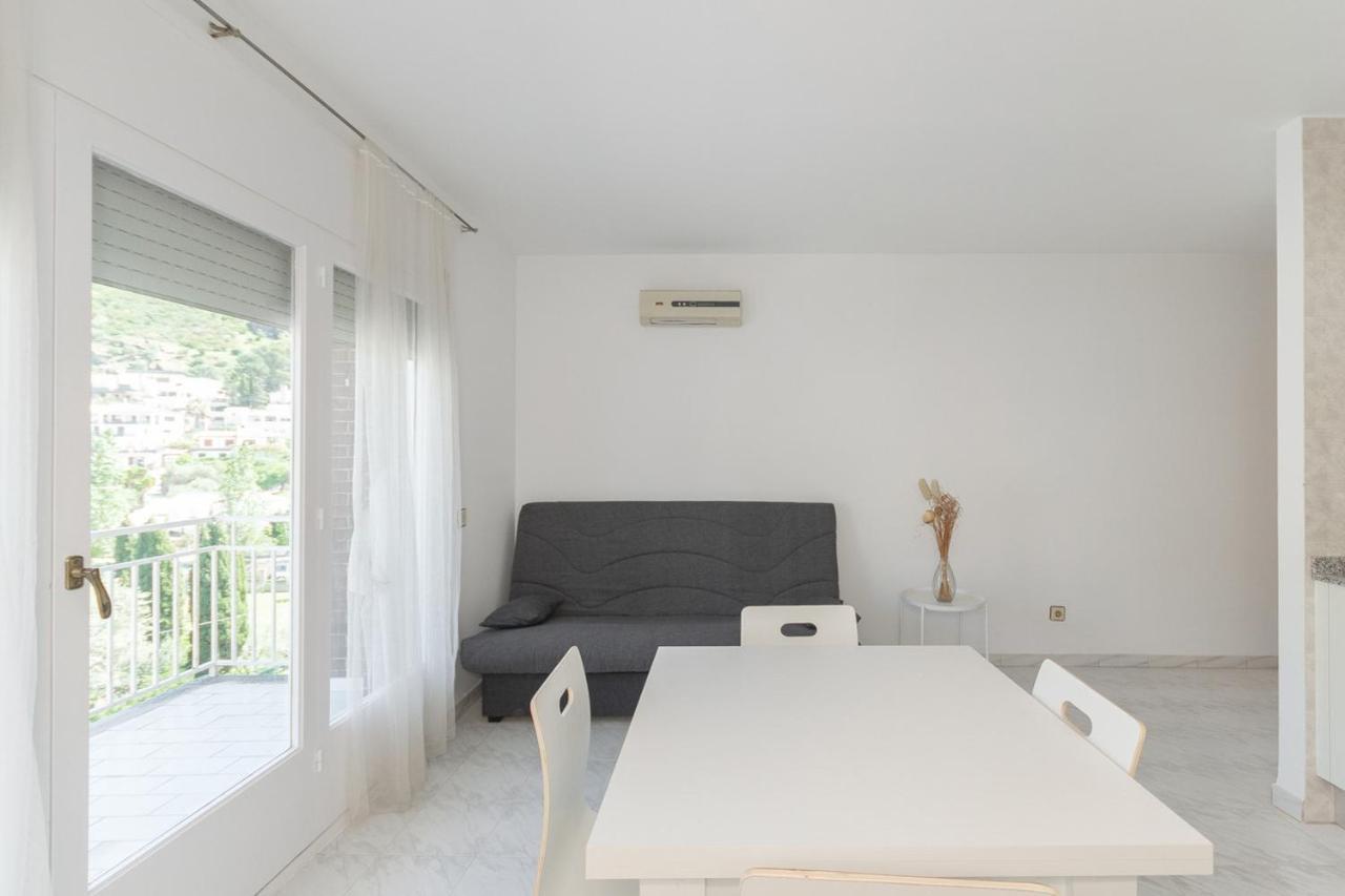 Apartamento En Rosesアパートメント エクステリア 写真