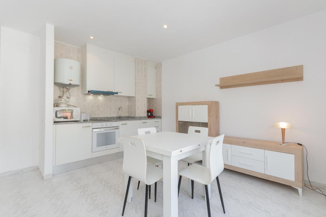 Apartamento En Rosesアパートメント エクステリア 写真