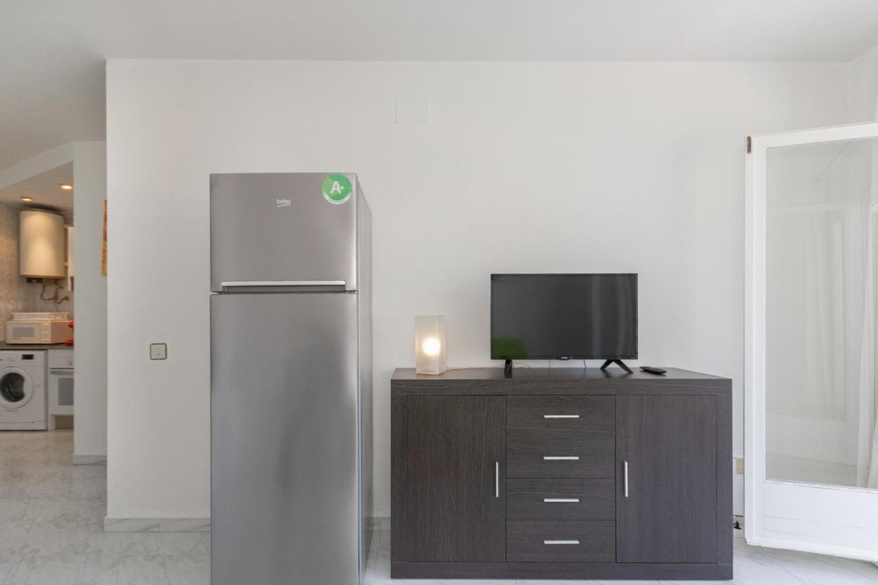 Apartamento En Rosesアパートメント エクステリア 写真
