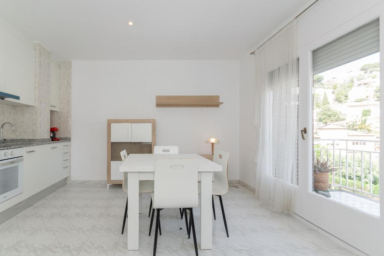 Apartamento En Rosesアパートメント エクステリア 写真