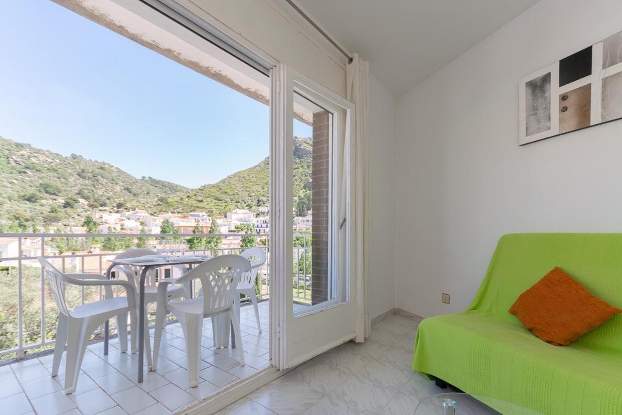 Apartamento En Rosesアパートメント エクステリア 写真