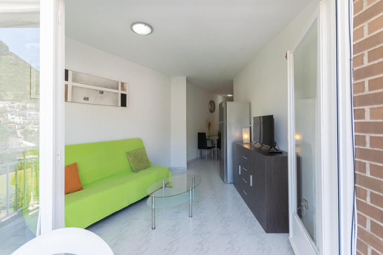 Apartamento En Rosesアパートメント エクステリア 写真