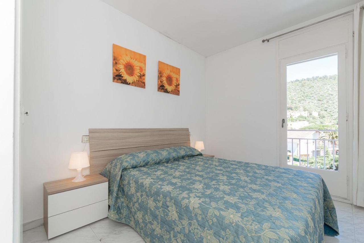 Apartamento En Rosesアパートメント エクステリア 写真